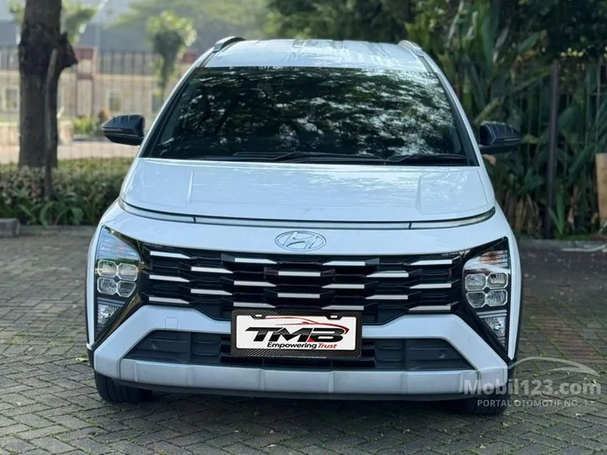 2023 Hyundai Stargazer X Prime MPV