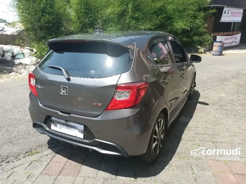 2022 Honda Brio RS Hatchback