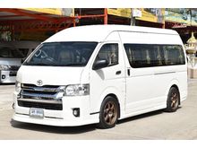 2014 Toyota Hiace 3.0 COMMUTER (ปี 05-16) D4D Van