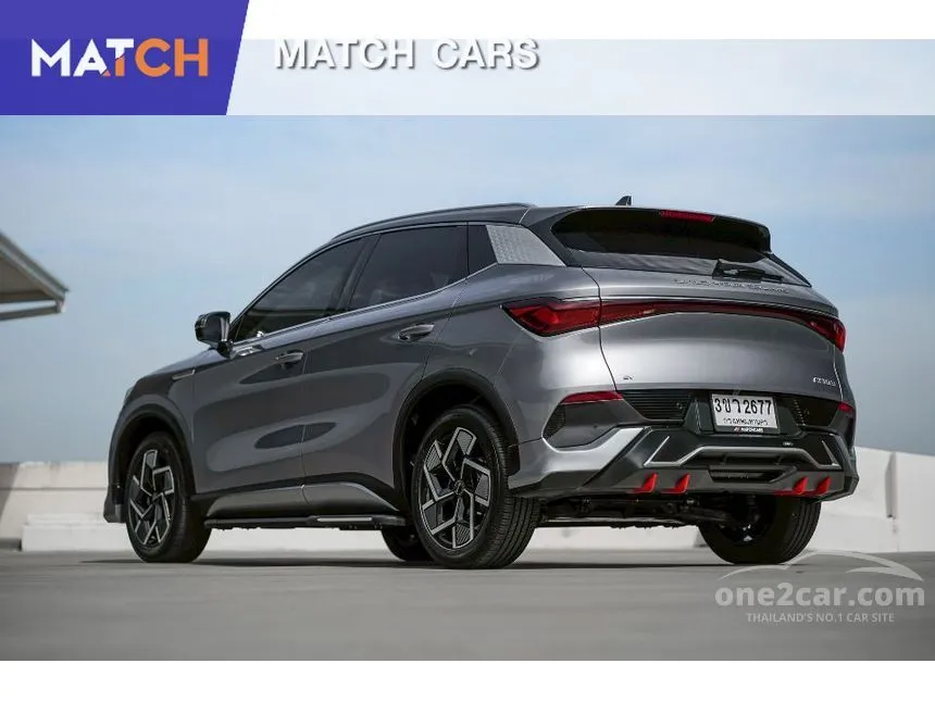 2022 BYD Atto 3 Standard Range SUV