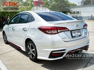 2018 Toyota Yaris Ativ 1.2 S Sedan