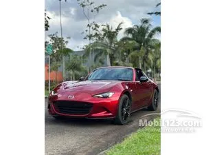 2024 Mazda MX-5 2.0 SKYACTIV-G RF Convertible