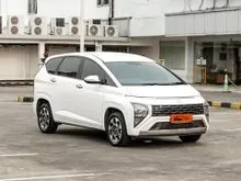 2022 Hyundai Stargazer 1.5 Prime MPV [ KM dikit 25rb] Tdp Bisa 14jt
