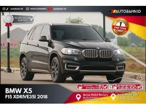 2018 BMW X5 3.0 xDrive35i xLine SUV