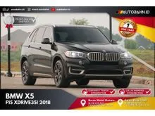 2018 BMW X5 3.0 xDrive35i xLine SUV GARANSI BEBAS TABRAK BANJIR DAN MESIN TRANSMISI 1 TAHUN