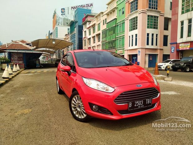Fiesta - Ford Murah - 388 mobil dijual di Indonesia - Mobil123