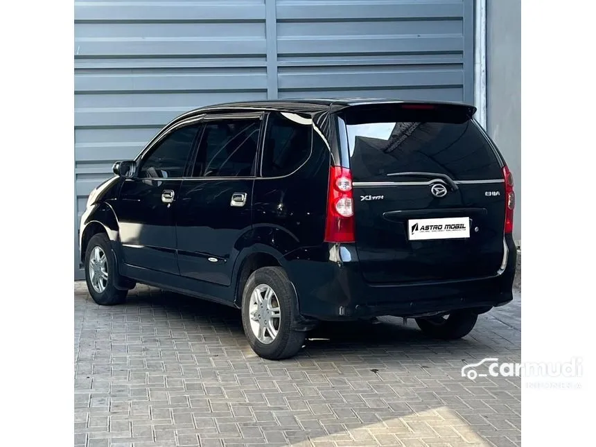 2011 Daihatsu Xenia Xi FAMILY MPV