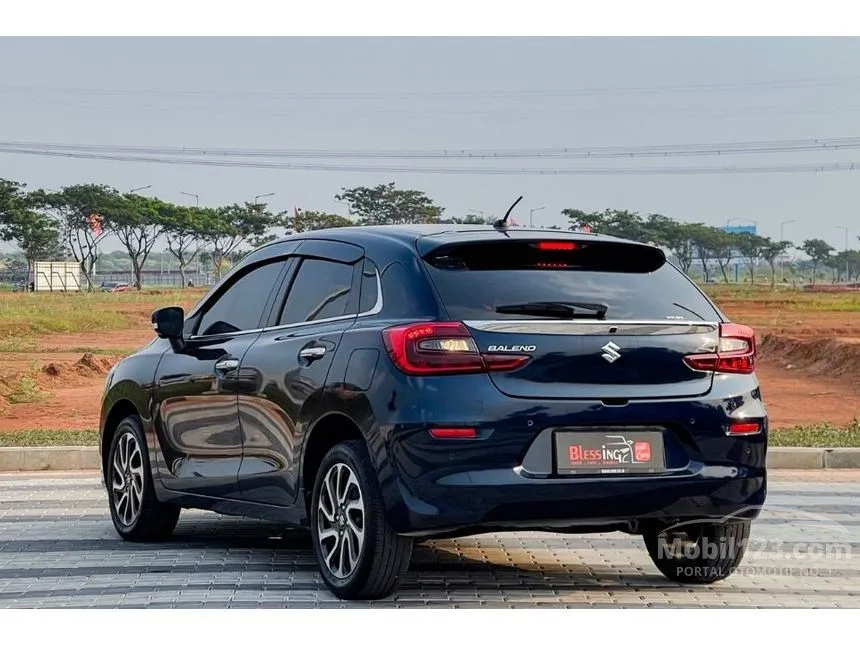 2023 Suzuki Baleno Hatchback
