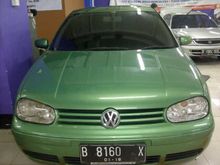 2003 Volkswagen Golf 1.6 Hatchback
