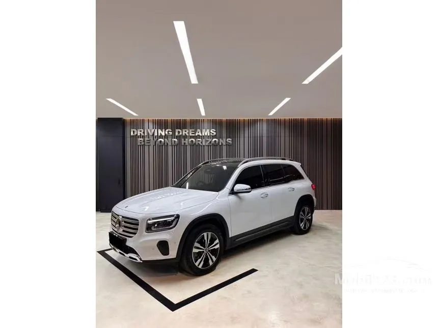 2024 Mercedes-Benz GLB200 Progressive Line SUV