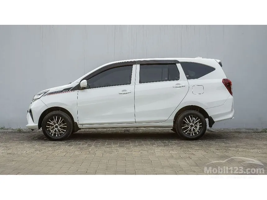 2023 Daihatsu Sigra X MPV