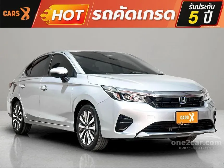 2024 Honda City e:HEV RS Sedan