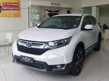 BIG PROMO LEBARAN 2019 Honda CR-V 1.5 VTEC SUV