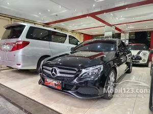 2016 Mercedes-Benz C200 2.0 Avantgarde Sedan