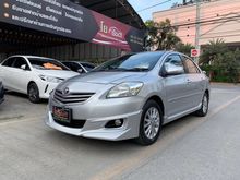 2011 Toyota Vios 1.5 (ปี 07-13) G Limited Sedan AT