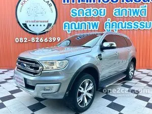 2016 Ford EVEREST 3.2 Titanium+ SUV