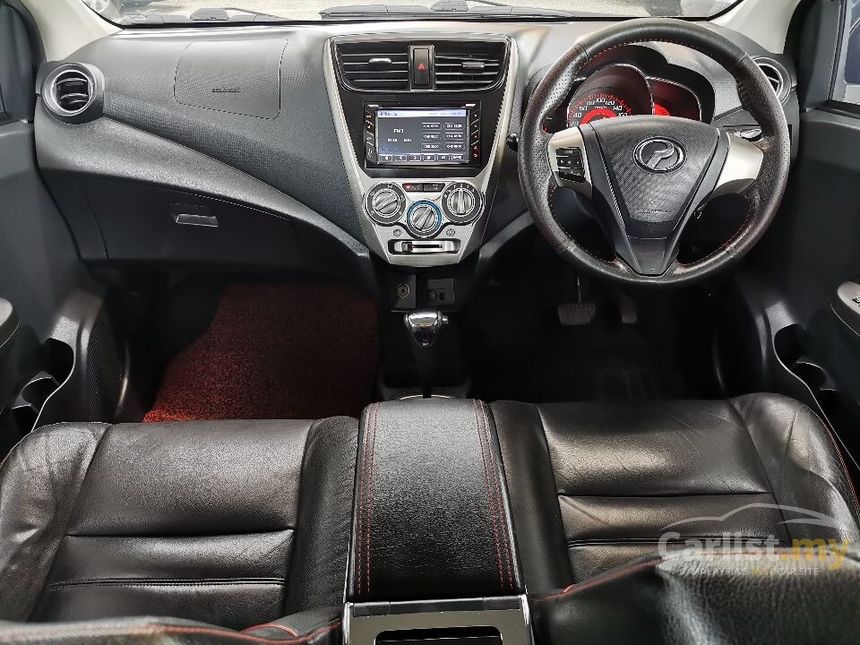 Perodua Axia 2014 Advance 1.0 in Penang Automatic Hatchback Grey for RM ...