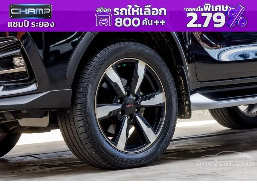 2019 Toyota FORTUNER TRD Sportivo SUV