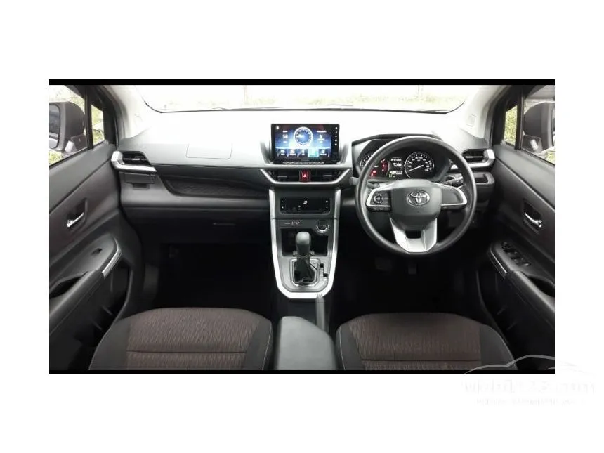 2022 Toyota Avanza G MPV