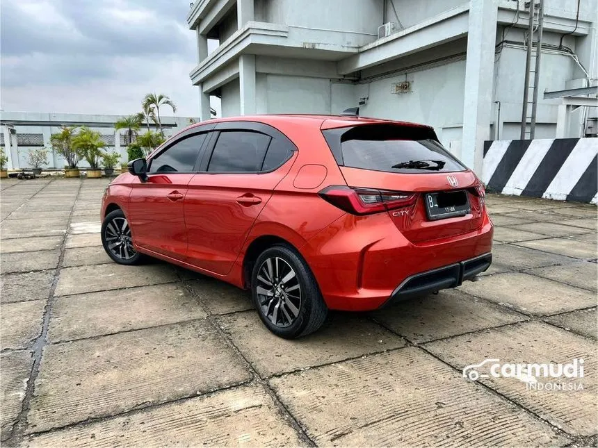 2021 Honda City RS Hatchback