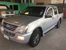 2005 Isuzu D-Max 2.5 CAB-4 (ปี 02-06) SLX Pickup MT