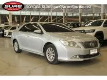 2013 Toyota CAMRY 2.0 (ปี 12-18) G Sedan