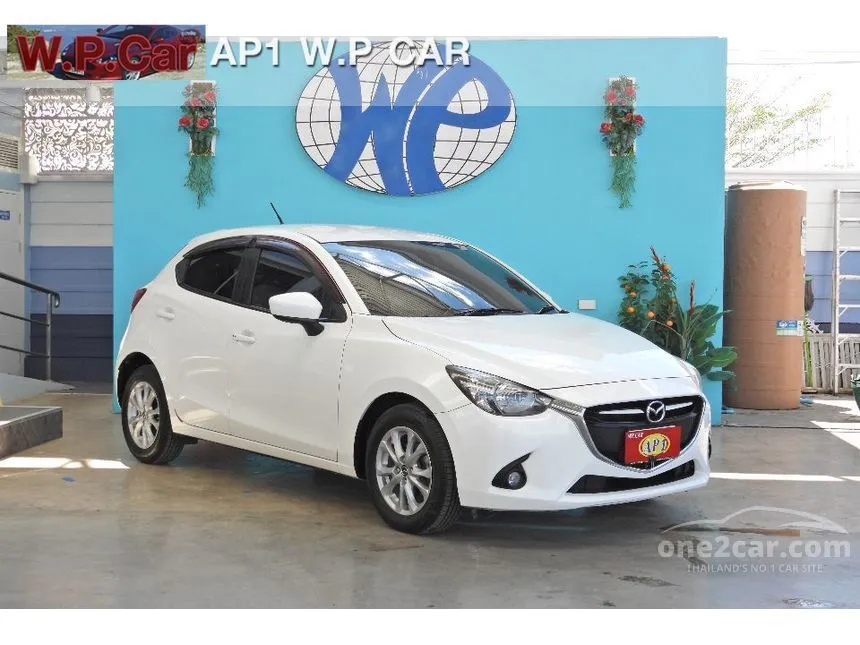 2015 Mazda 2 Sports High Plus Hatchback
