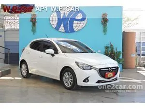 2015 Mazda 2 1.3 Sports High Plus Hatchback