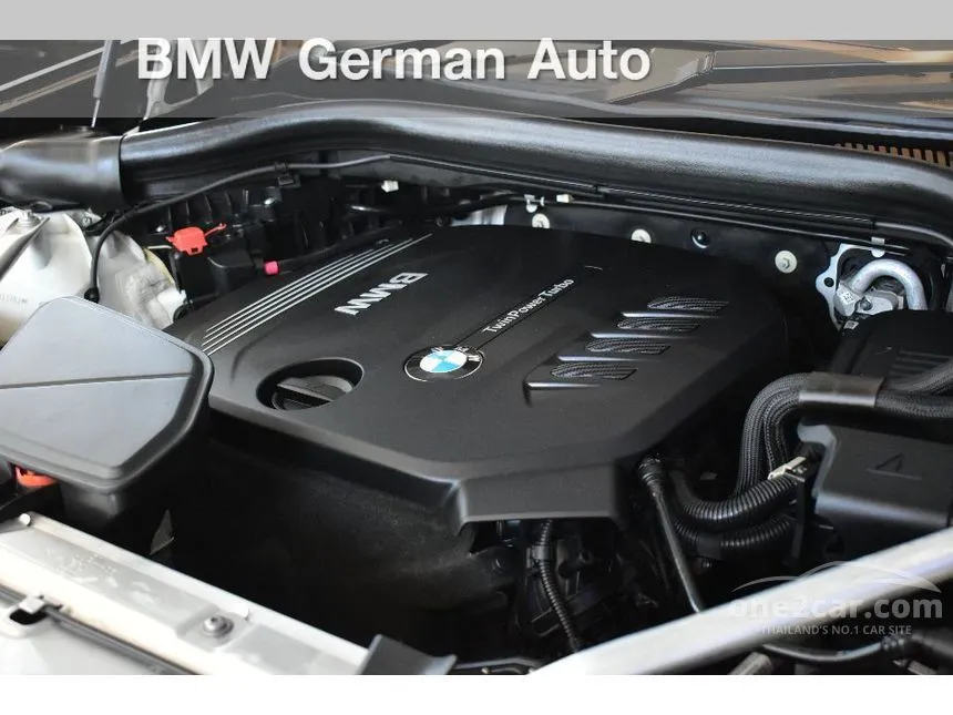 2018 BMW X3 xDrive20d M Sport SUV
