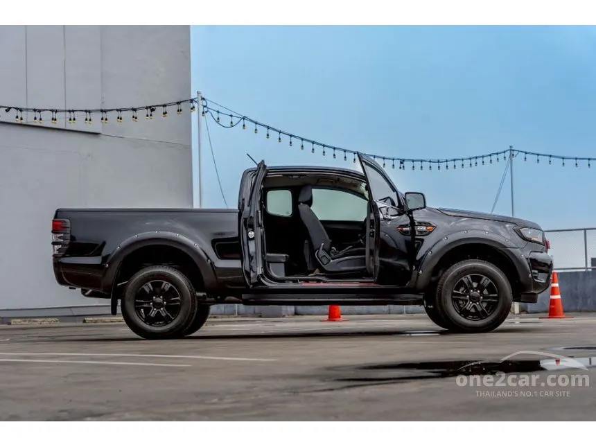 2019 Ford RANGER XL+ Open Cab Hi-Rider Pickup