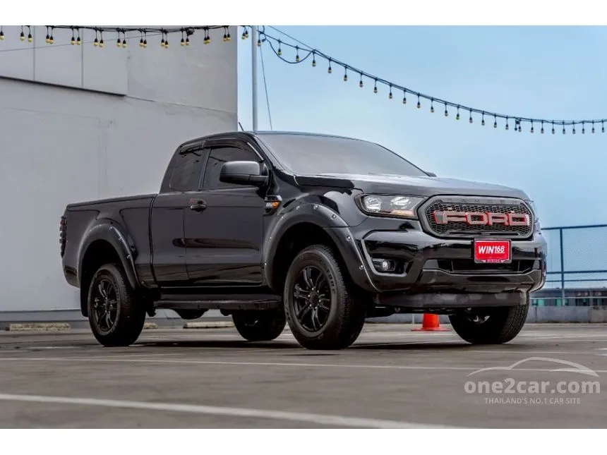2019 Ford RANGER XL+ Open Cab Hi-Rider Pickup