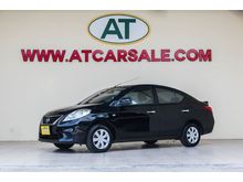 2012 Nissan Almera 1.2 (ปี 11-16) E Sedan AT