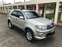 2008 Toyota Fortuner 2.7 (ปี 08-11) V SUV AT