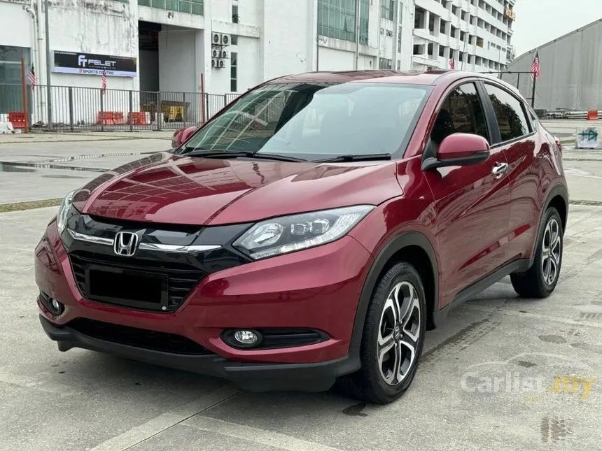 2018 Honda HR-V i-VTEC V SUV