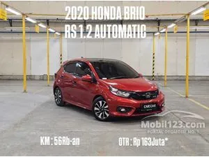 2020 Honda Brio 1.2 RS Hatchback