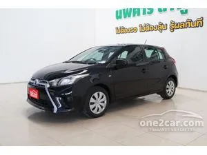 2016 Toyota YARIS 1.2 E Hatchback