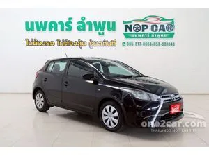2016 Toyota YARIS 1.2 E Hatchback