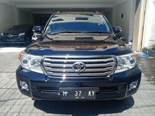 2013 Toyota Land Cruiser 4.5 Full Spec E SUV