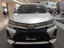 2020 Toyota Avanza 1,5 Veloz MPV