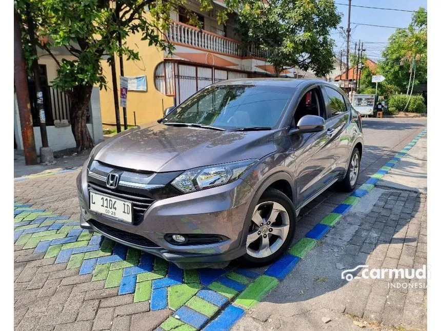 2018 Honda HR-V E SUV