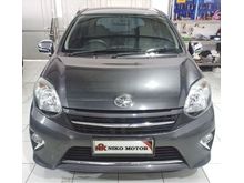 (ANTIK KM 20RB) TOYOTA AGYA 1.0 G MT 2017 . 2016.2018
