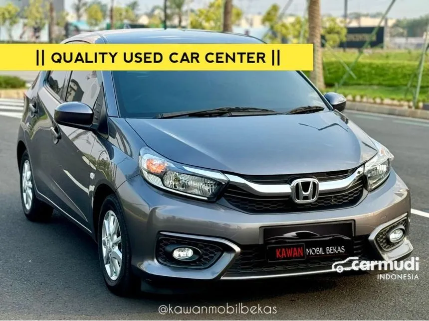 2023 Honda Brio E Satya Hatchback