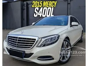 2015 Mercedes-Benz S400L 3.0 Exclusive Sedan