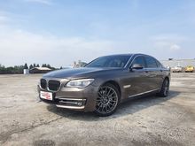 2012 BMW 730Ld 3.0 730Ld Sedan