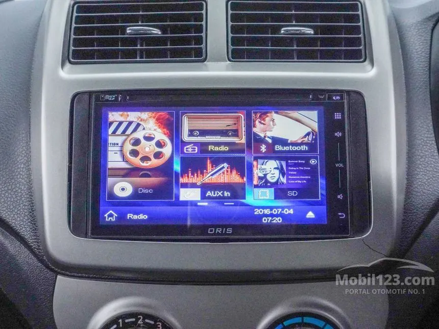 2015 Toyota Agya G Hatchback