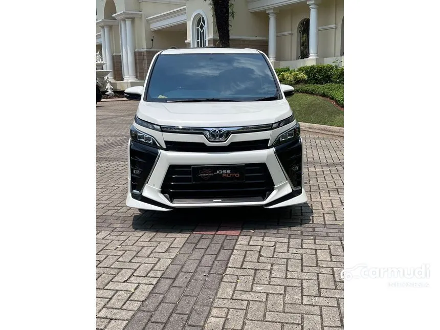 2019 Toyota Voxy Wagon