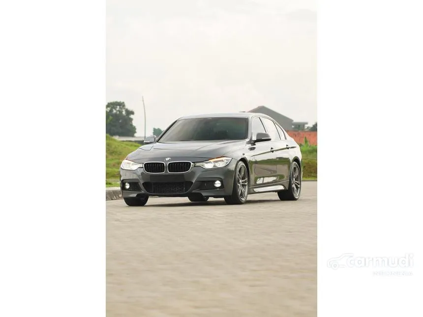 2016 BMW 330i M Sport Sedan