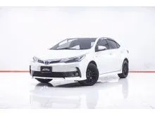 2018 Toyota Corolla Altis 1.8 (ปี 14-18) Esport Option Sedan