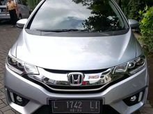 2016 Honda Jazz 1.5 RS (MANUAL)