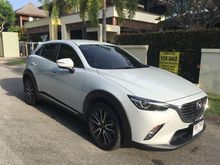 2016 Mazda CX-3 2.0 (ปี 15-19) S SUV AT
